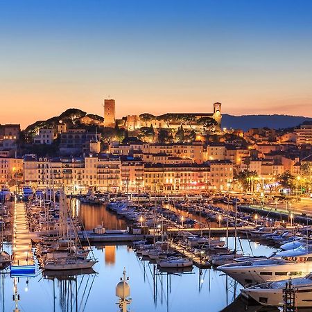 Antares Pop Apartman Cannes Kültér fotó