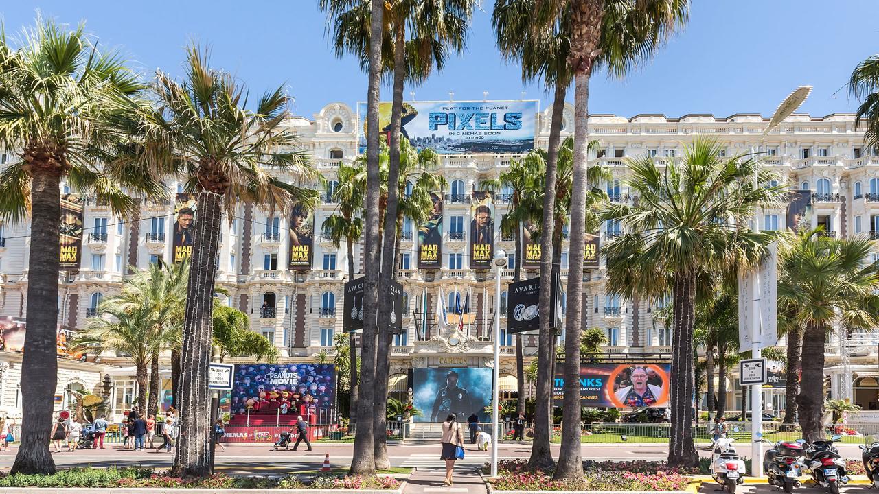 Antares Pop Apartman Cannes Kültér fotó