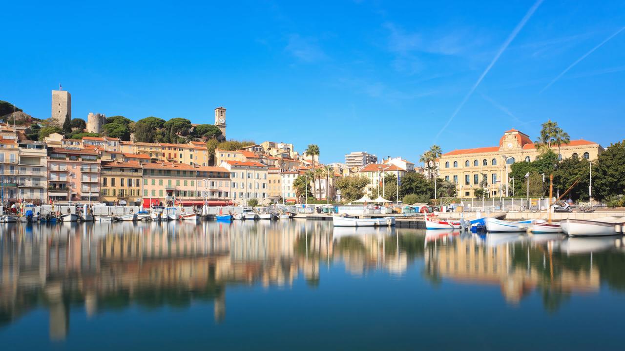 Antares Pop Apartman Cannes Kültér fotó
