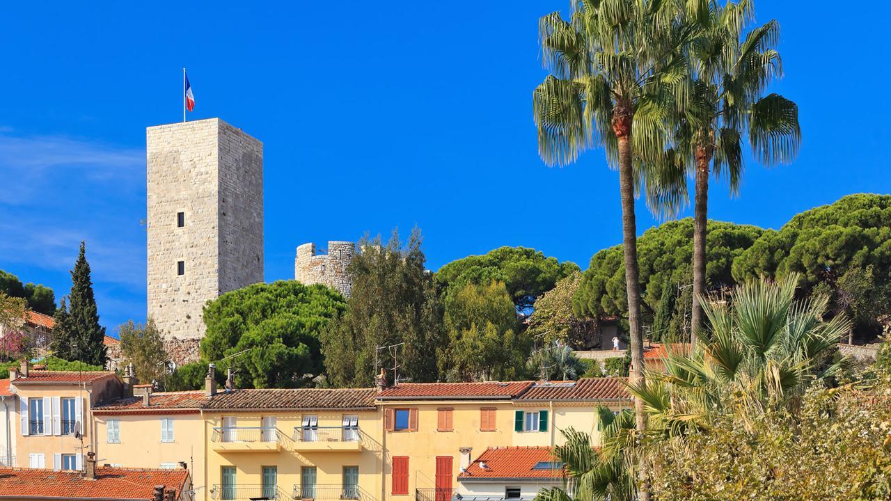 Antares Pop Apartman Cannes Kültér fotó
