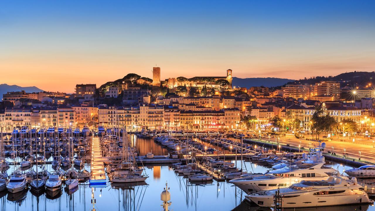 Antares Pop Apartman Cannes Kültér fotó